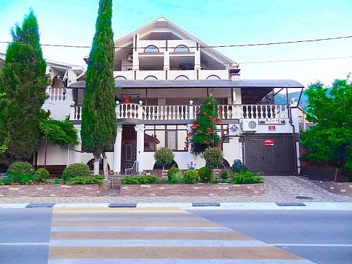 Добро пожаловать в гостевой дом «У Фонтана»!