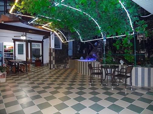 Фотогалерея гостевого дома У Фонтана